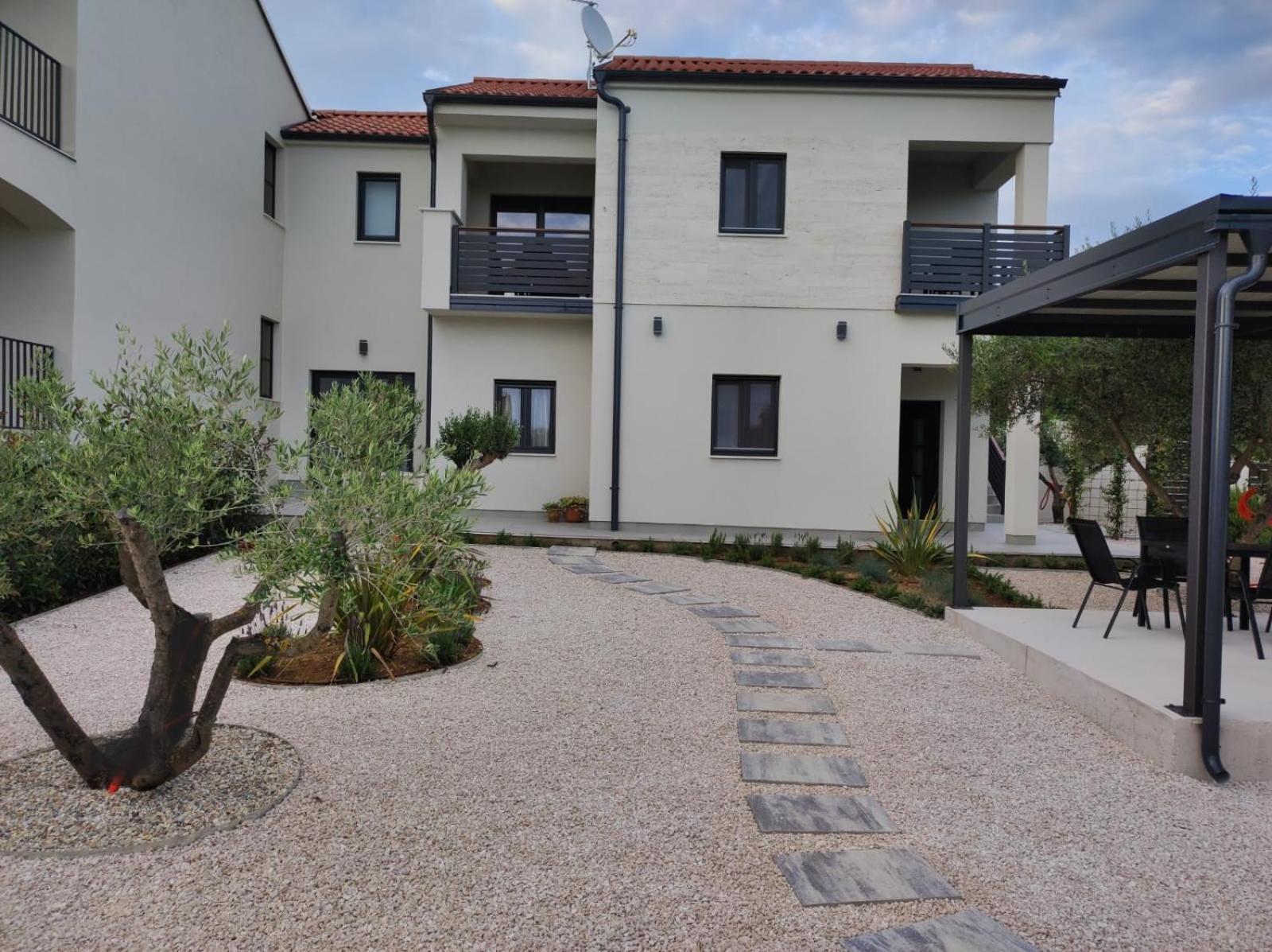 Residence Jonathan Biograd Na Moru Exterior photo