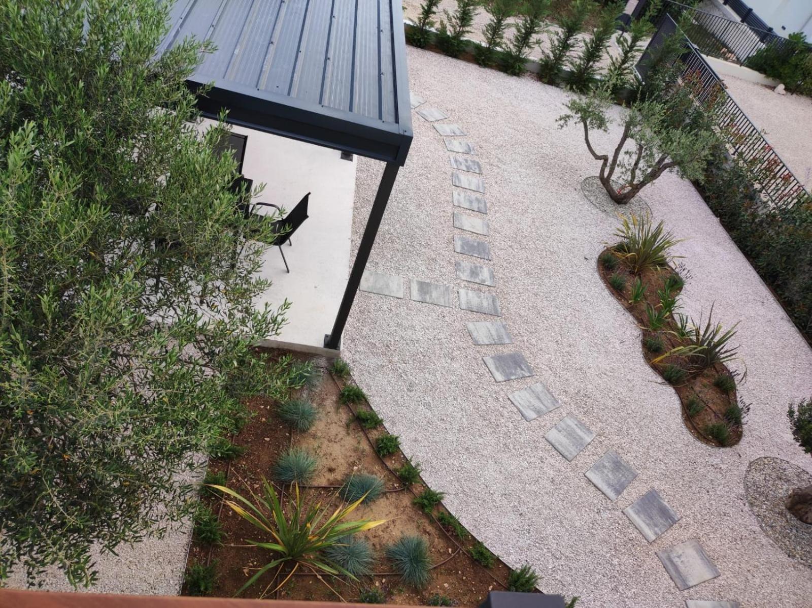 Residence Jonathan Biograd Na Moru Exterior photo