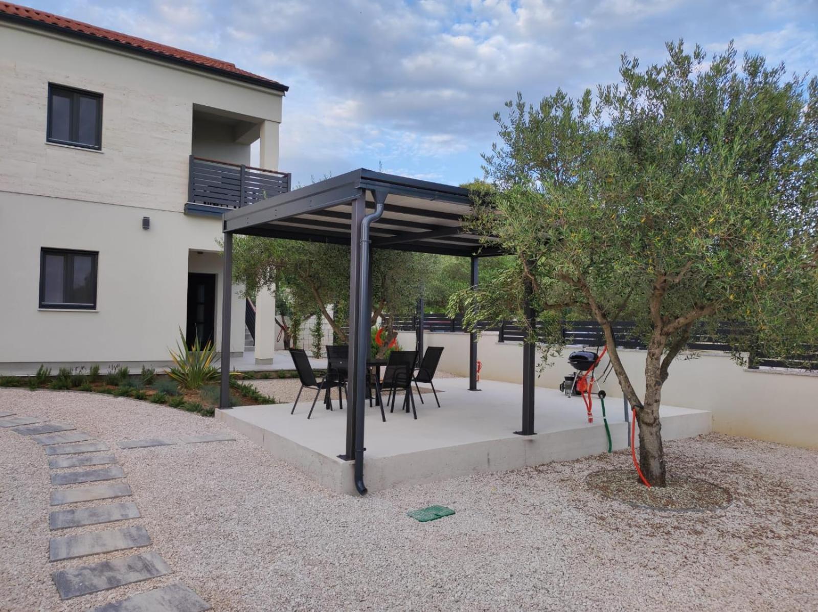 Residence Jonathan Biograd Na Moru Exterior photo